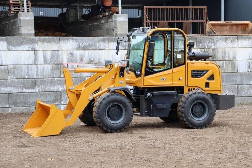 Articulated Loader Machpro MP-L300 Diesel 58hp 2025 New