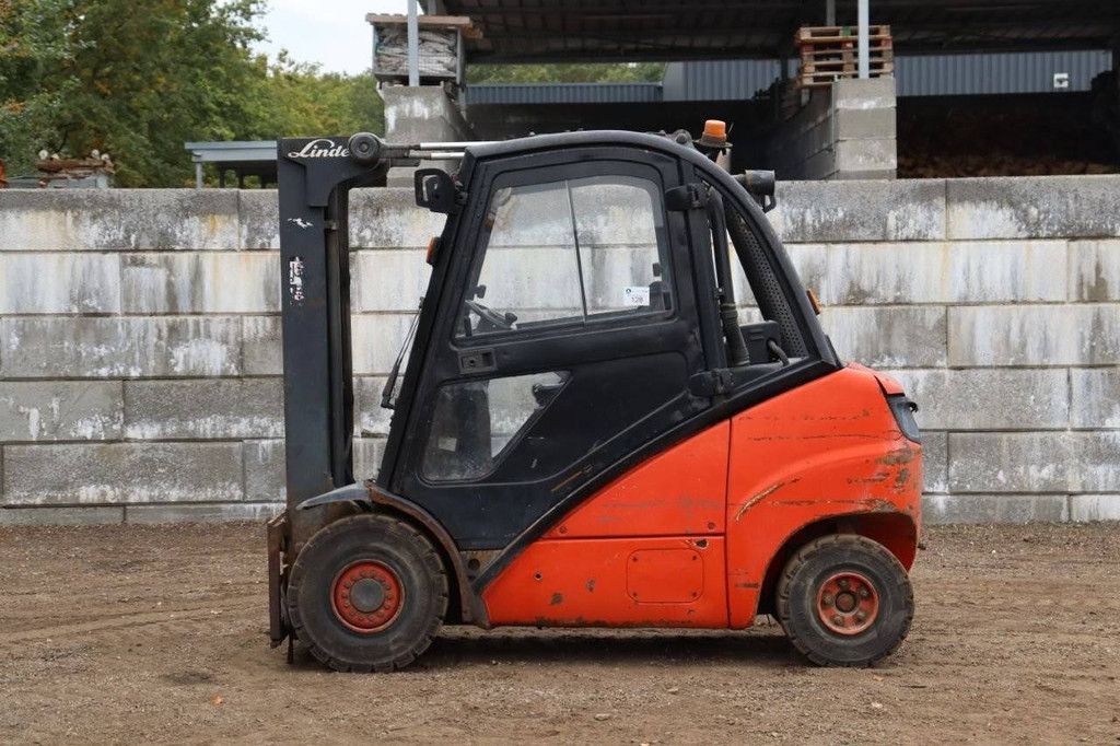 Gabelstapler Linde H30D Diesel 3000kg 5,6m