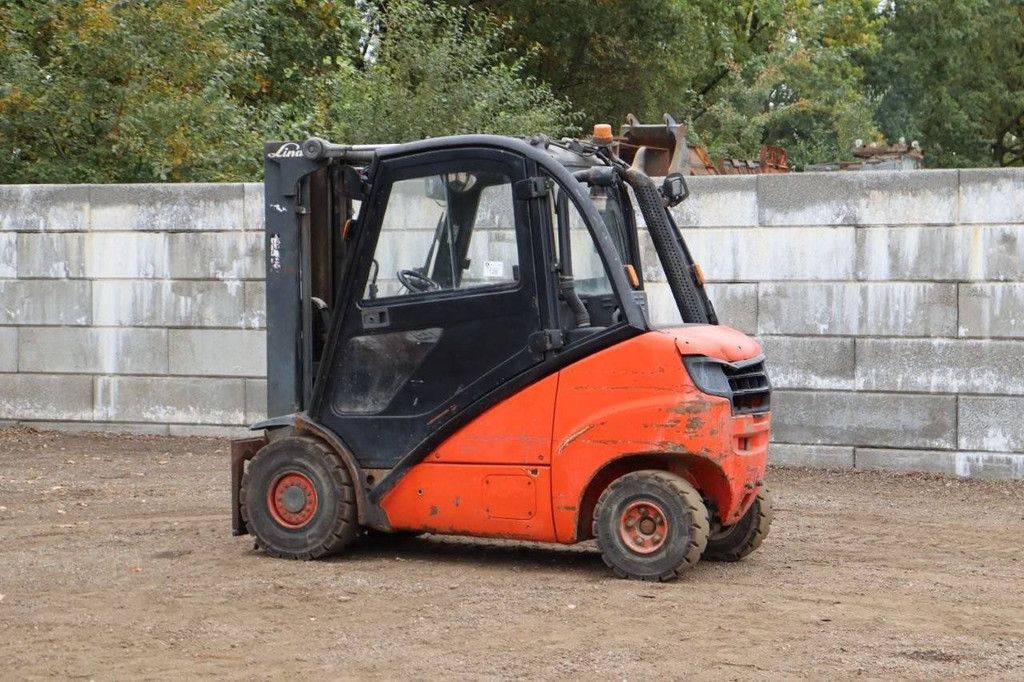 Gabelstapler Linde H30D Diesel 3000kg 5,6m