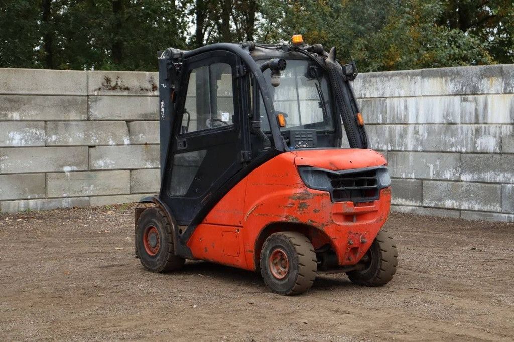 Gabelstapler Linde H30D Diesel 3000kg 5,6m