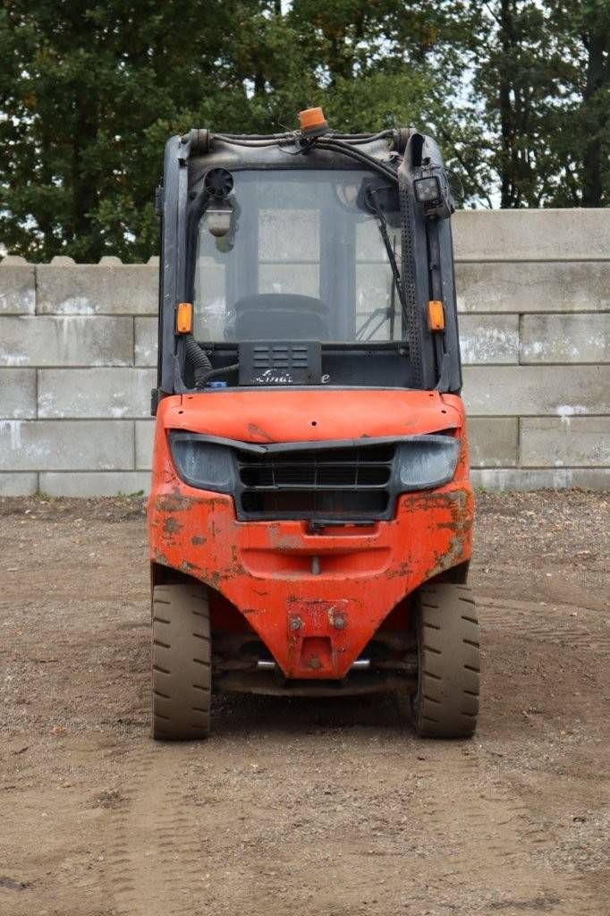 Gabelstapler Linde H30D Diesel 3000kg 5,6m