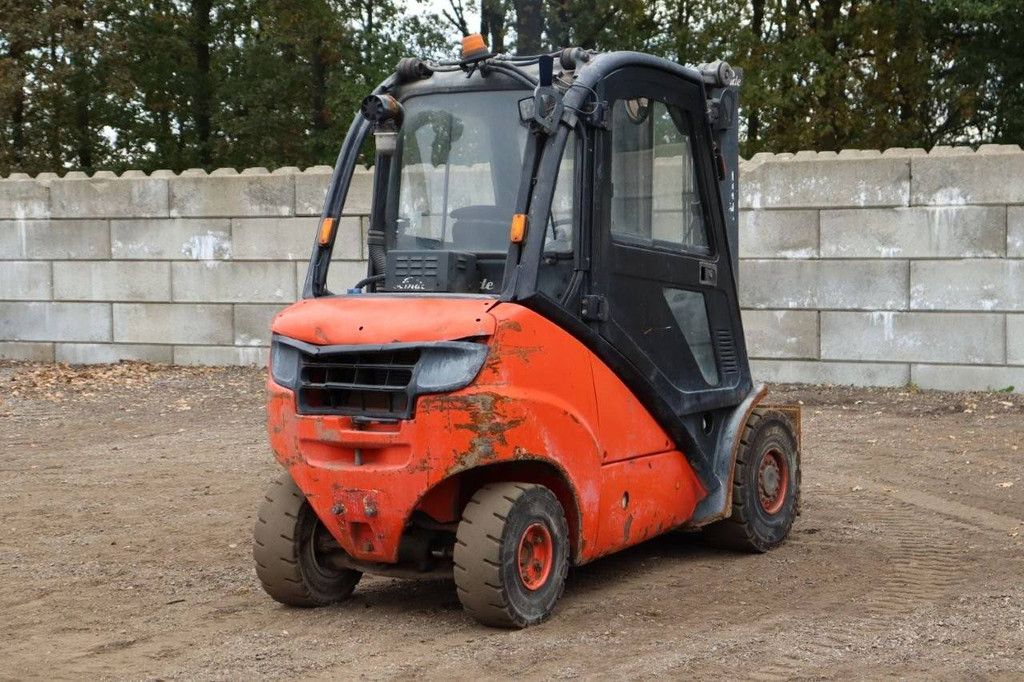 Gabelstapler Linde H30D Diesel 3000kg 5,6m