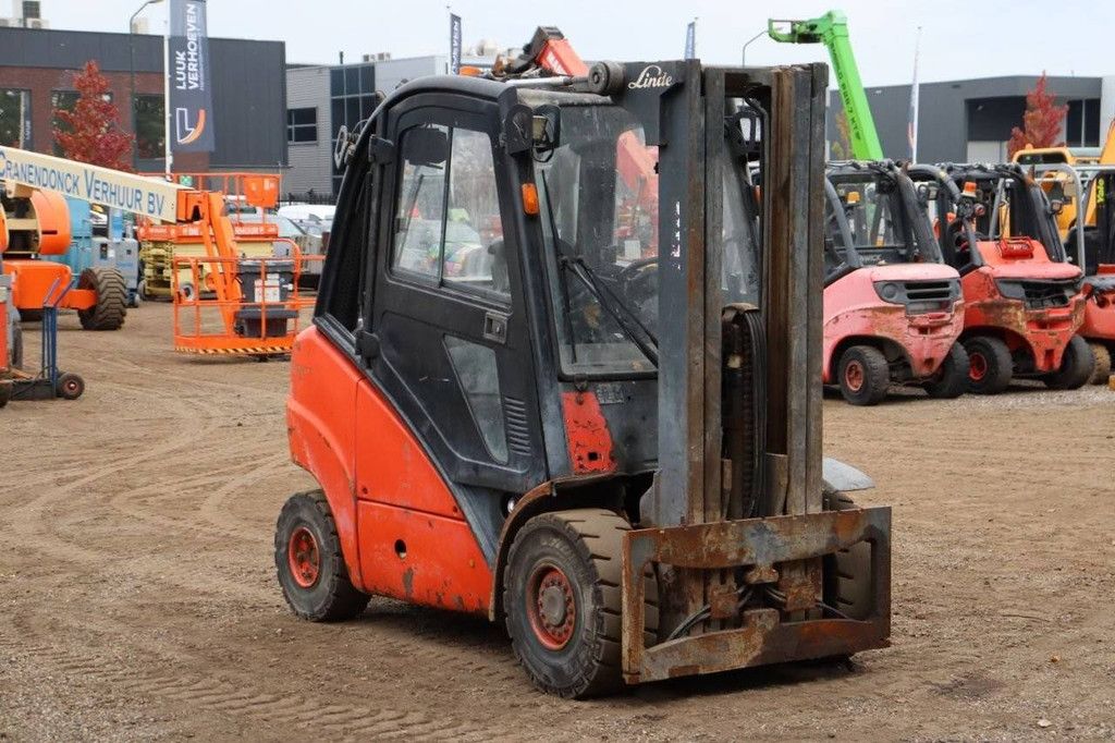 Gabelstapler Linde H30D Diesel 3000kg 5,6m