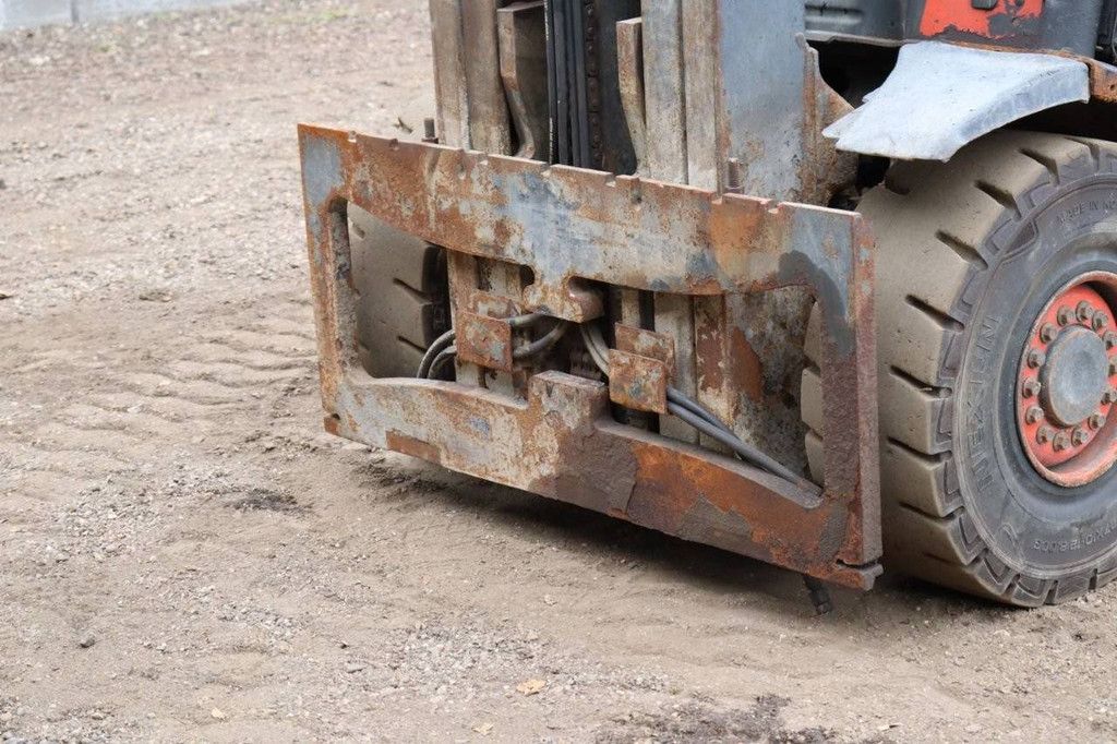 Gabelstapler Linde H30D Diesel 3000kg 5,6m