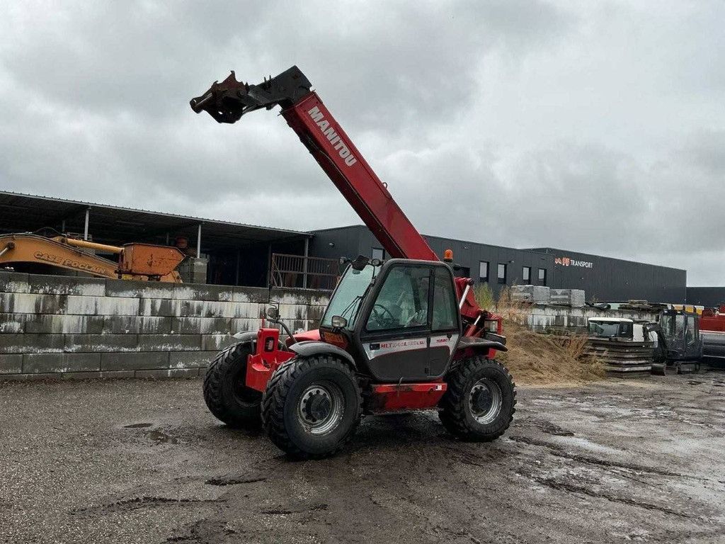 Verreiker Manitou MLT940 120LSU Diesel 4000kg 9m 2008