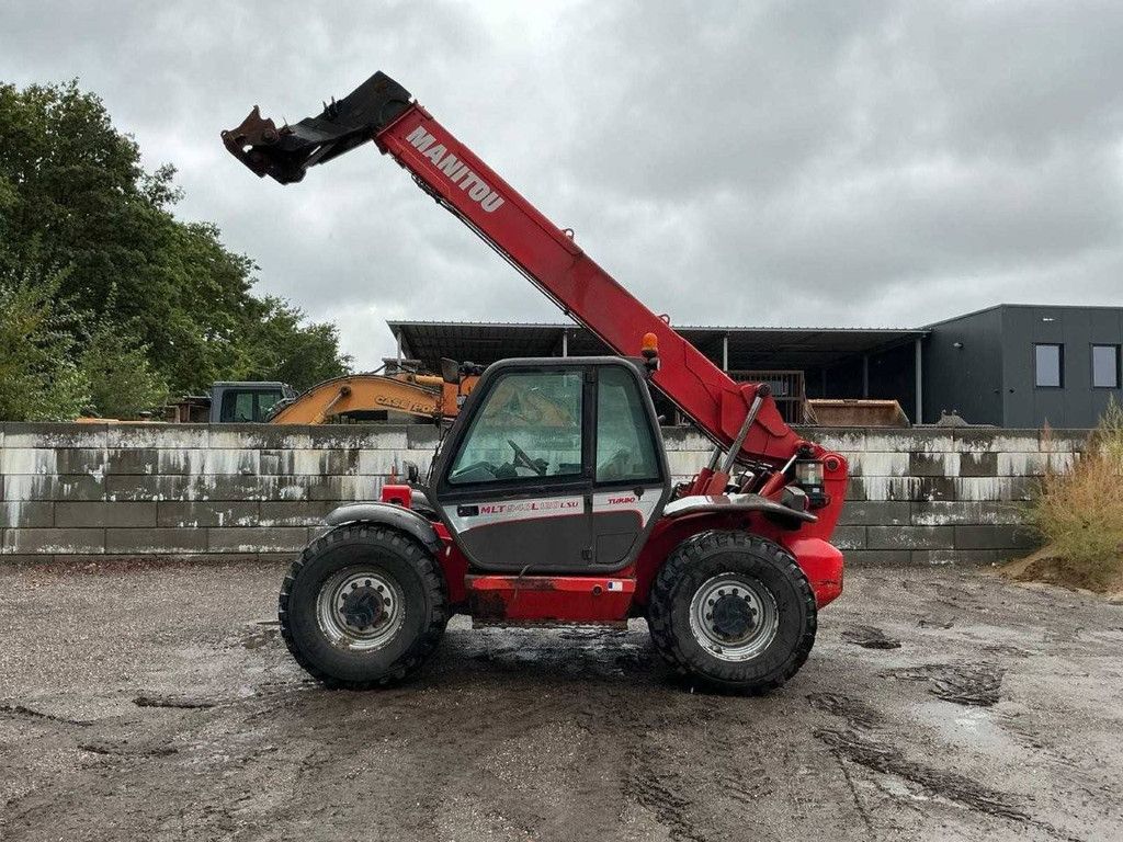 Verreiker Manitou MLT940 120LSU Diesel 4000kg 9m 2008