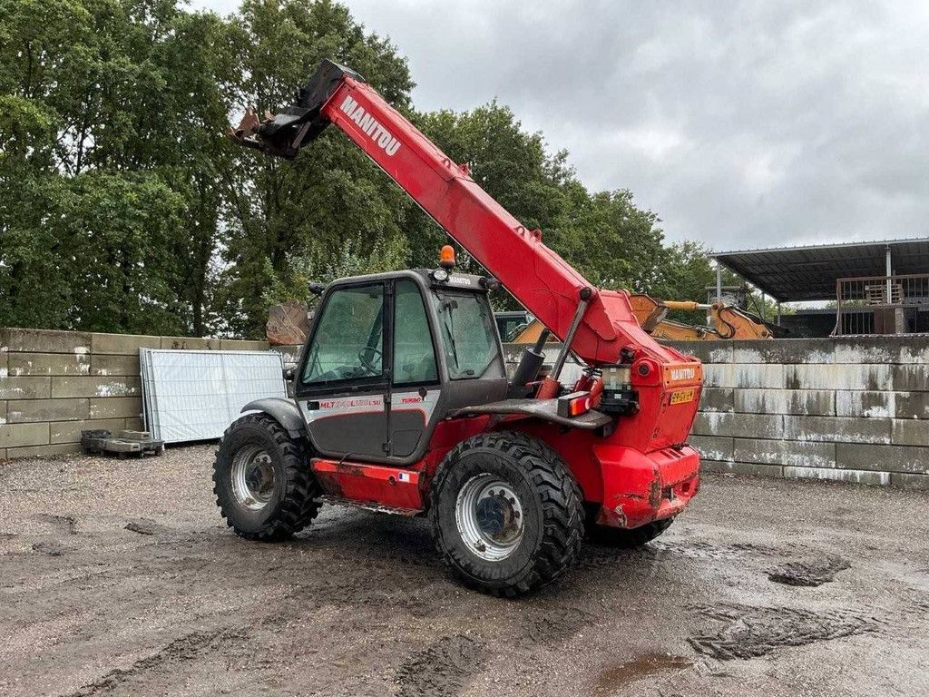 Verreiker Manitou MLT940 120LSU Diesel 4000kg 9m 2008