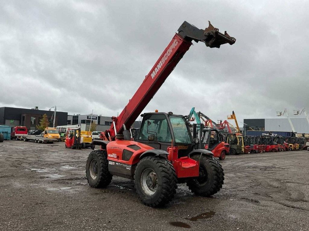 Verreiker Manitou MLT940 120LSU Diesel 4000kg 9m 2008