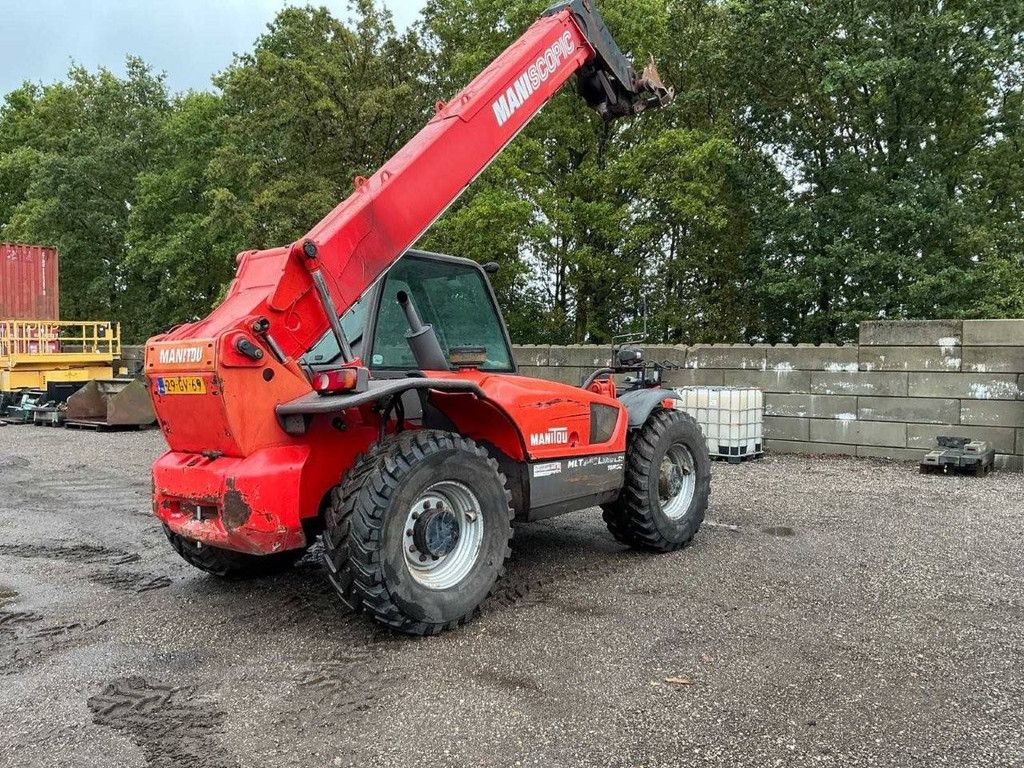 Verreiker Manitou MLT940 120LSU Diesel 4000kg 9m 2008