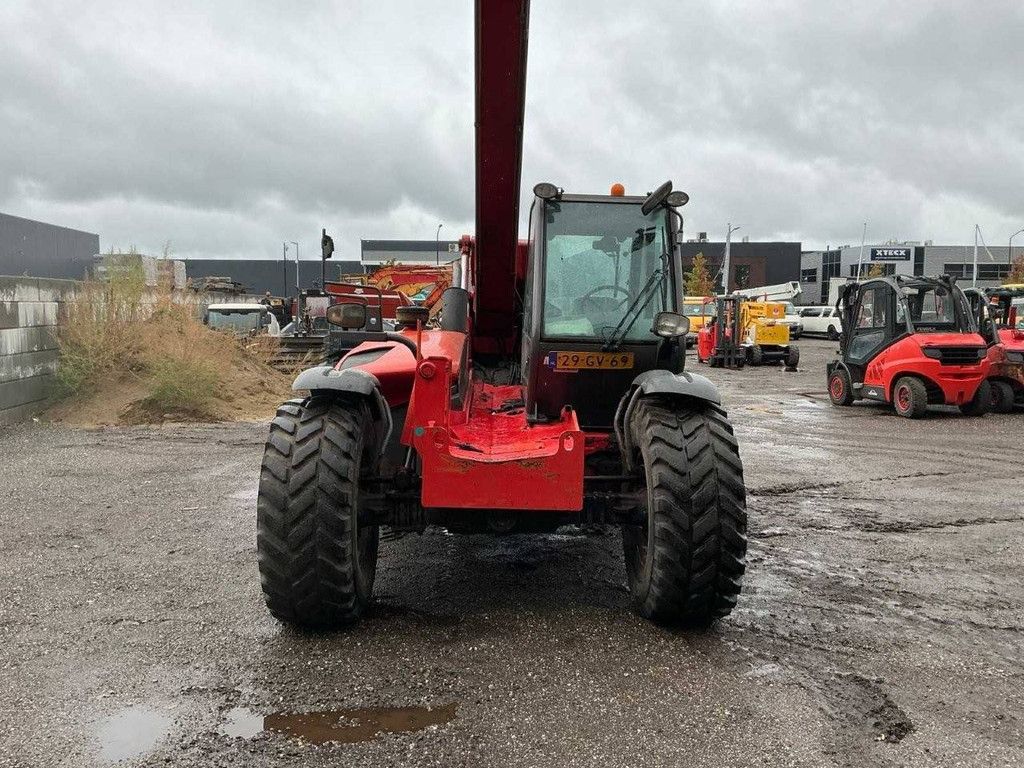 Verreiker Manitou MLT940 120LSU Diesel 4000kg 9m 2008