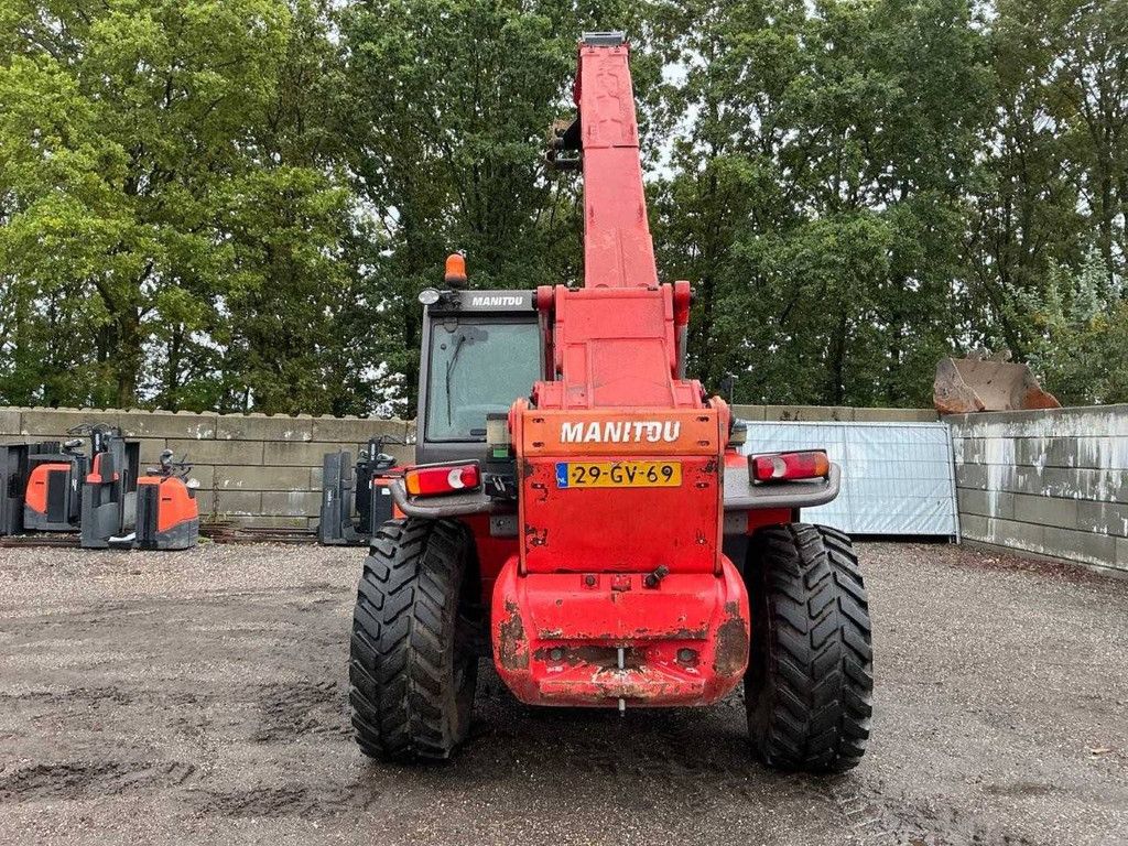 Verreiker Manitou MLT940 120LSU Diesel 4000kg 9m 2008