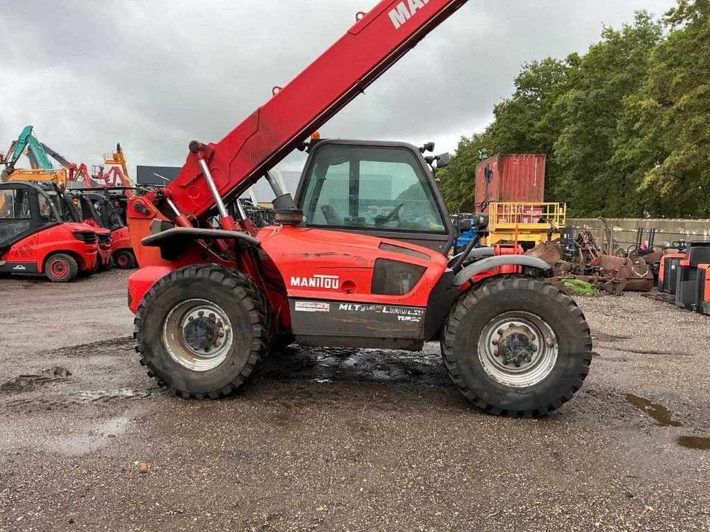 Verreiker Manitou MLT940 120LSU Diesel 4000kg 9m 2008
