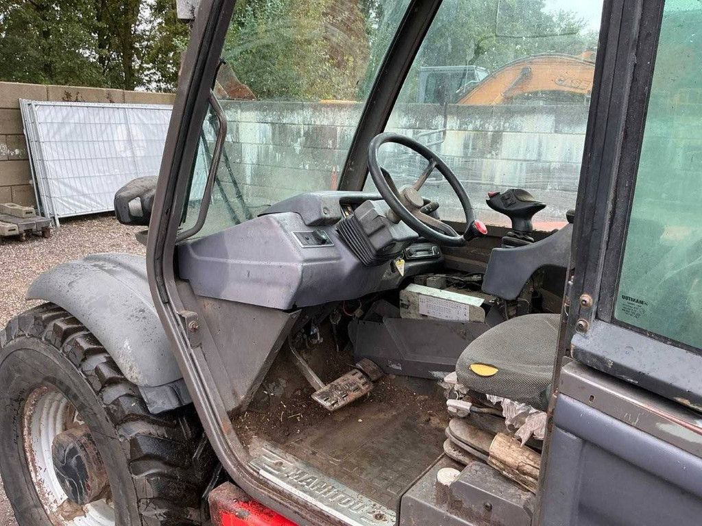 Verreiker Manitou MLT940 120LSU Diesel 4000kg 9m 2008
