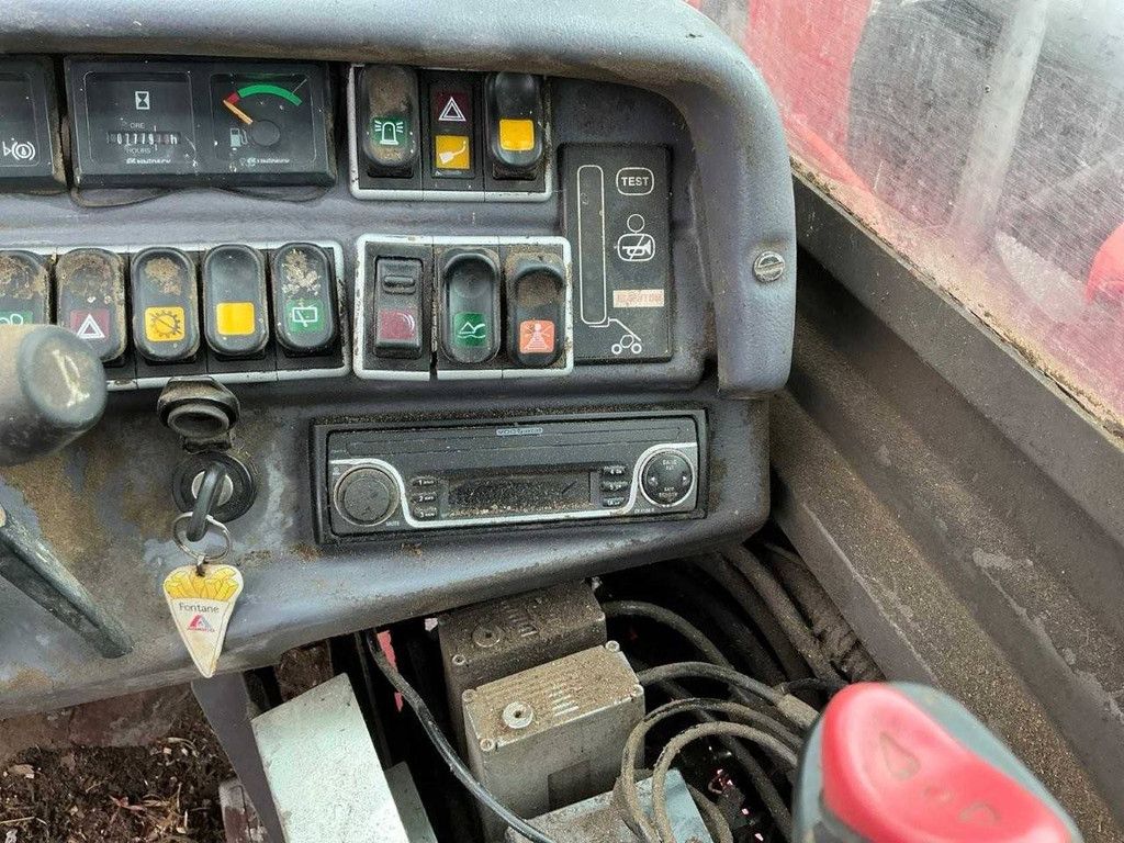 Verreiker Manitou MLT940 120LSU Diesel 4000kg 9m 2008