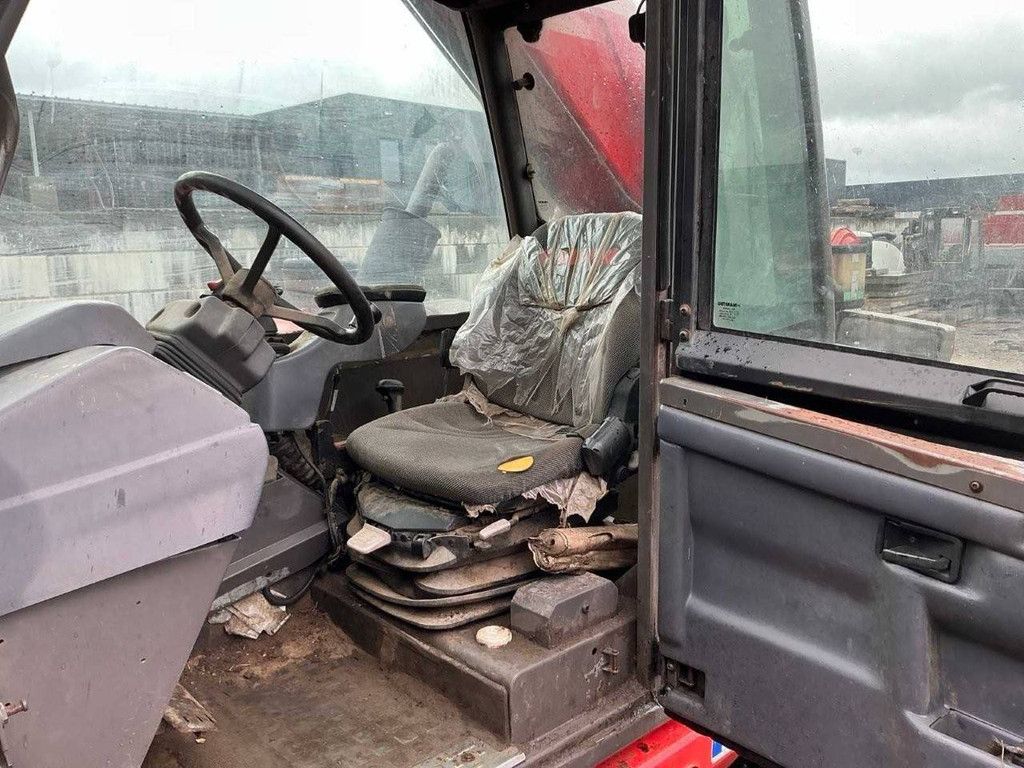 Verreiker Manitou MLT940 120LSU Diesel 4000kg 9m 2008