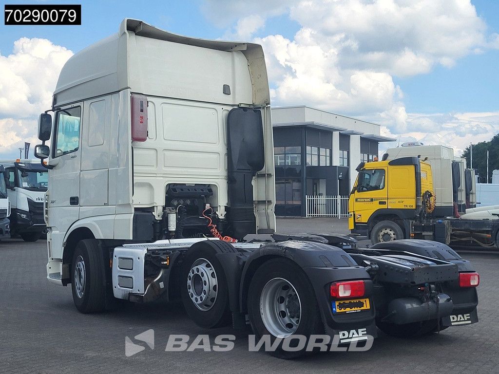 DAF XF 480 6X2 NL-Truck APK '26 Lift+Lenkachse ACC Euro 6