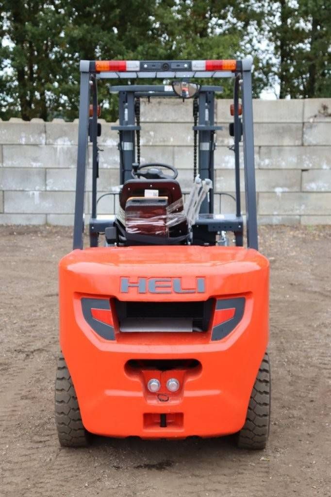 Heftruck Heli CPCD30 Diesel 3000kg 3m 2025 Nieuw