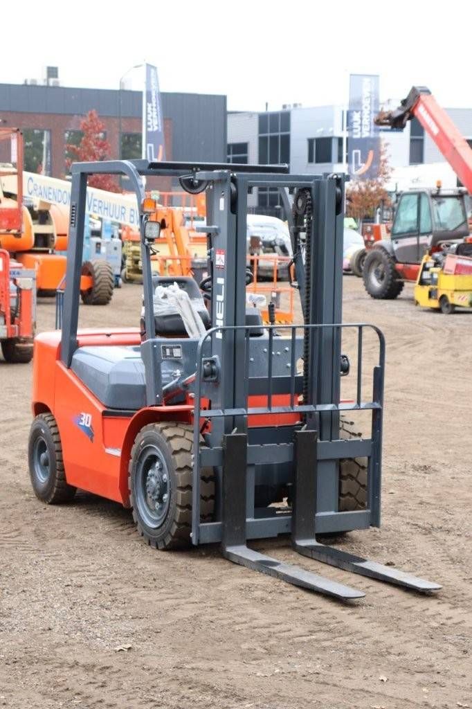Heftruck Heli CPCD30 Diesel 3000kg 3m 2025 Nieuw