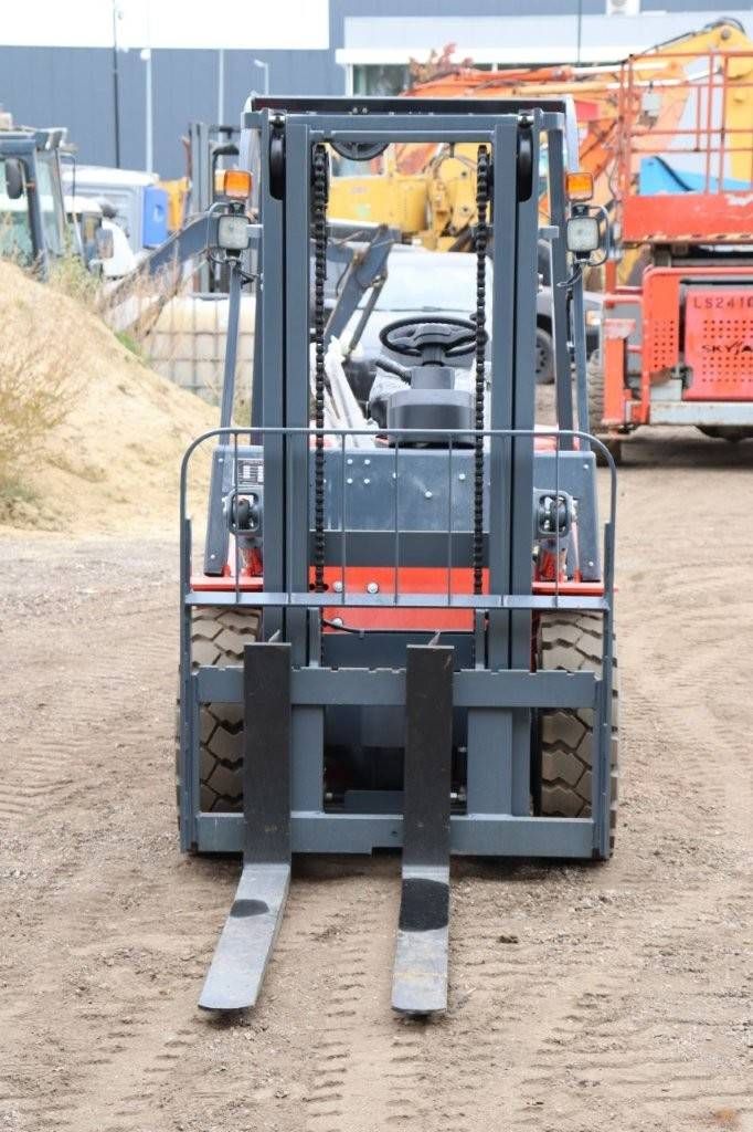 Heftruck Heli CPCD30 Diesel 3000kg 3m 2025 Nieuw
