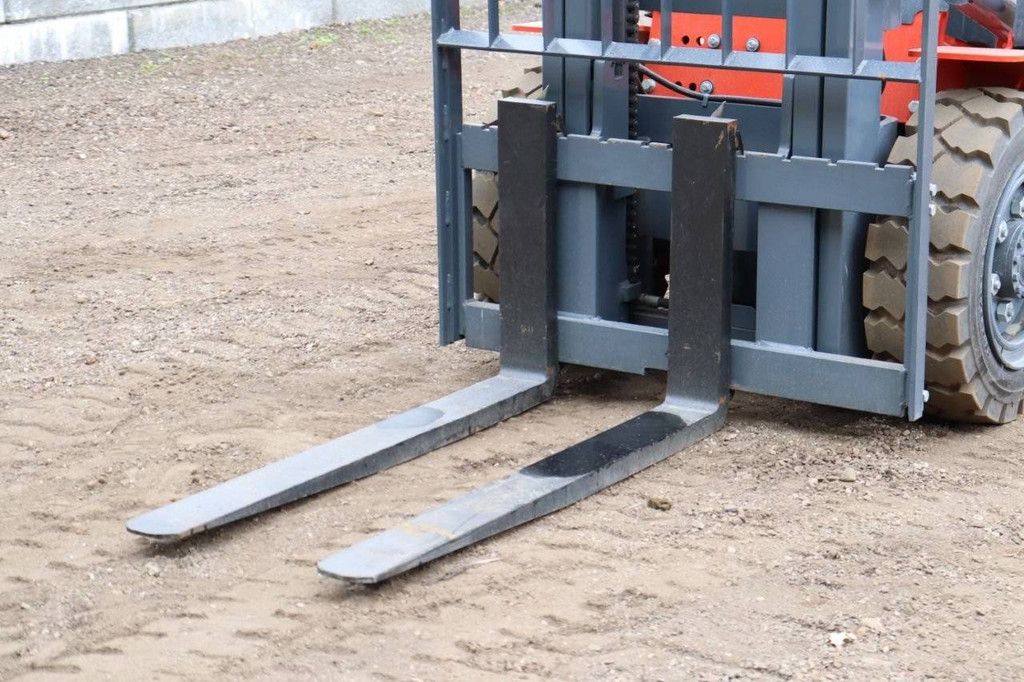 Heftruck Heli CPCD30 Diesel 3000kg 3m 2025 Nieuw