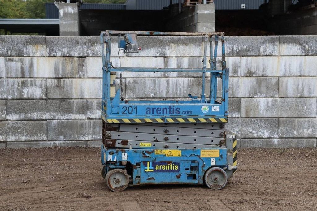 Genie 1932ES Electric Scissor Lift 8m