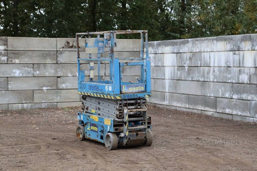 Genie 1932ES Electric Scissor Lift 8m