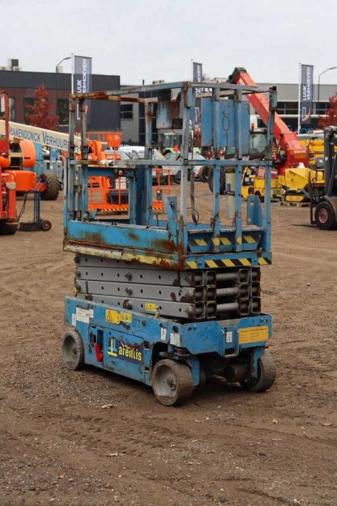 Genie 1932ES Electric Scissor Lift 8m