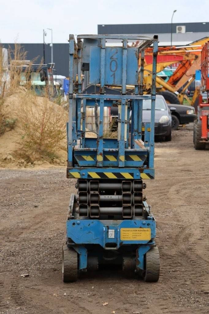 Genie 1932ES Electric Scissor Lift 8m