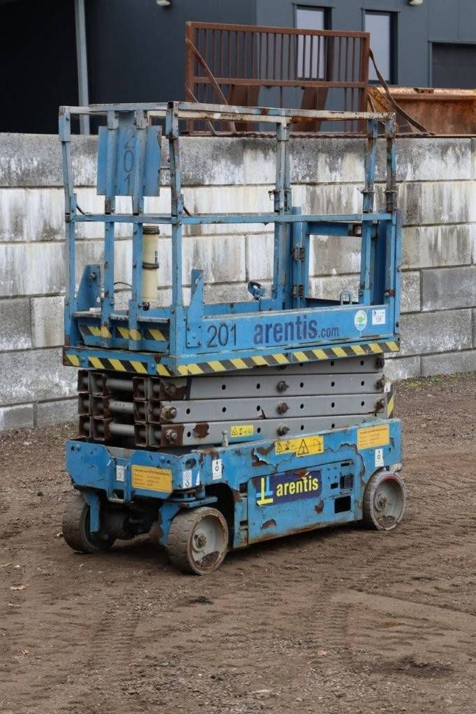 Genie 1932ES Electric Scissor Lift 8m