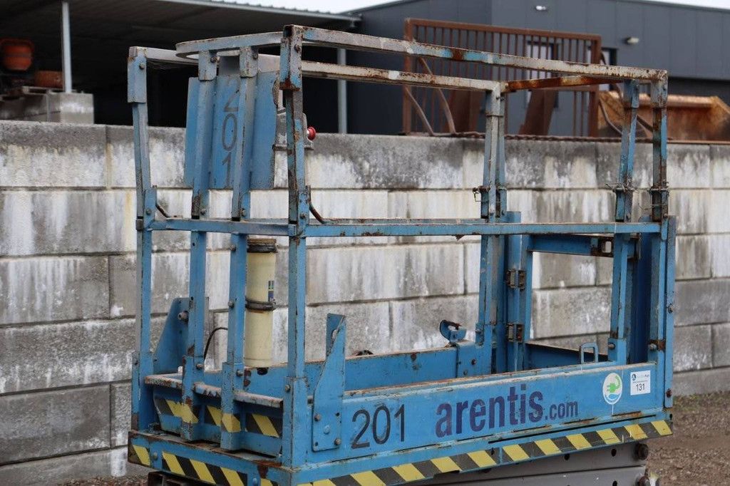 Genie 1932ES Electric Scissor Lift 8m
