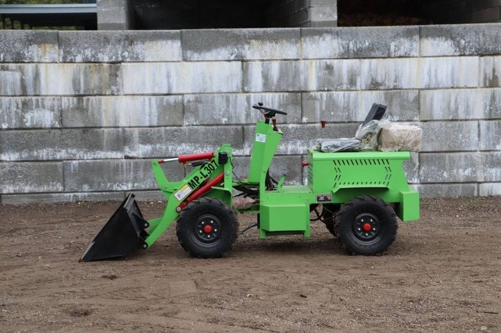 Articulated Loader Machpro MP-L307 Electric 2025 New