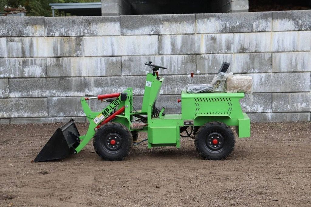 Articulated Loader Machpro MP-L307 Electric 2025 New