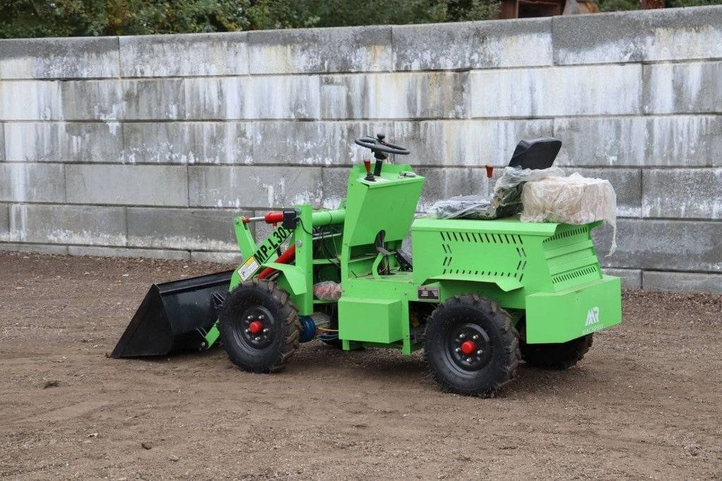 Articulated Loader Machpro MP-L307 Electric 2025 New