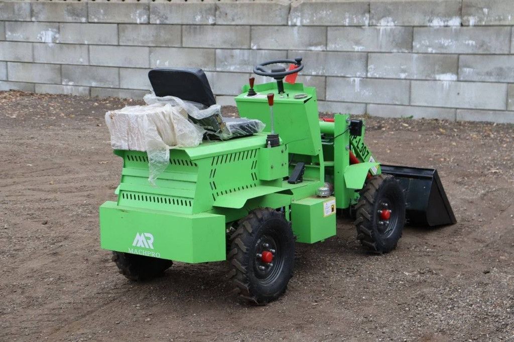 Articulated Loader Machpro MP-L307 Electric 2025 New