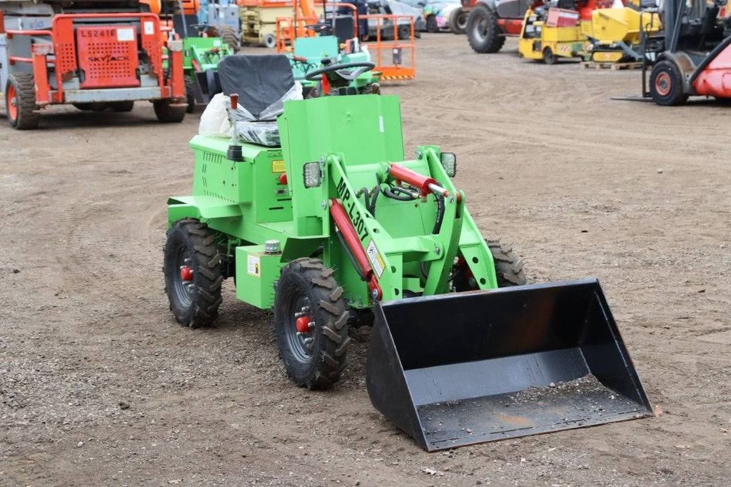 Articulated Loader Machpro MP-L307 Electric 2025 New