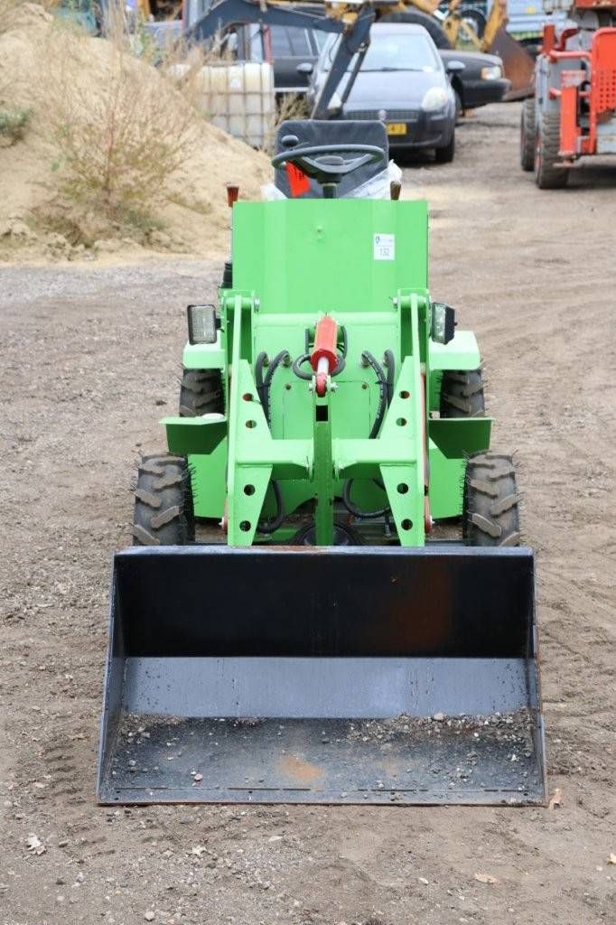 Articulated Loader Machpro MP-L307 Electric 2025 New