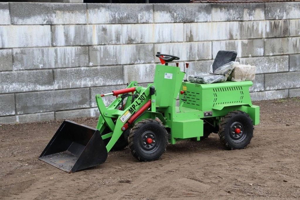 Articulated Loader Machpro MP-L307 Electric 2025 New