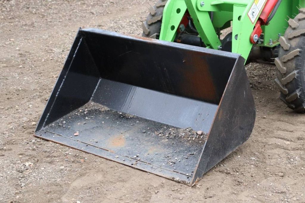 Articulated Loader Machpro MP-L307 Electric 2025 New