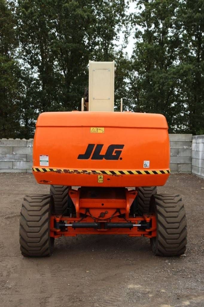JLG 860SJ Diesel 28,2 m Teleskoparbeitsbühne 2007
