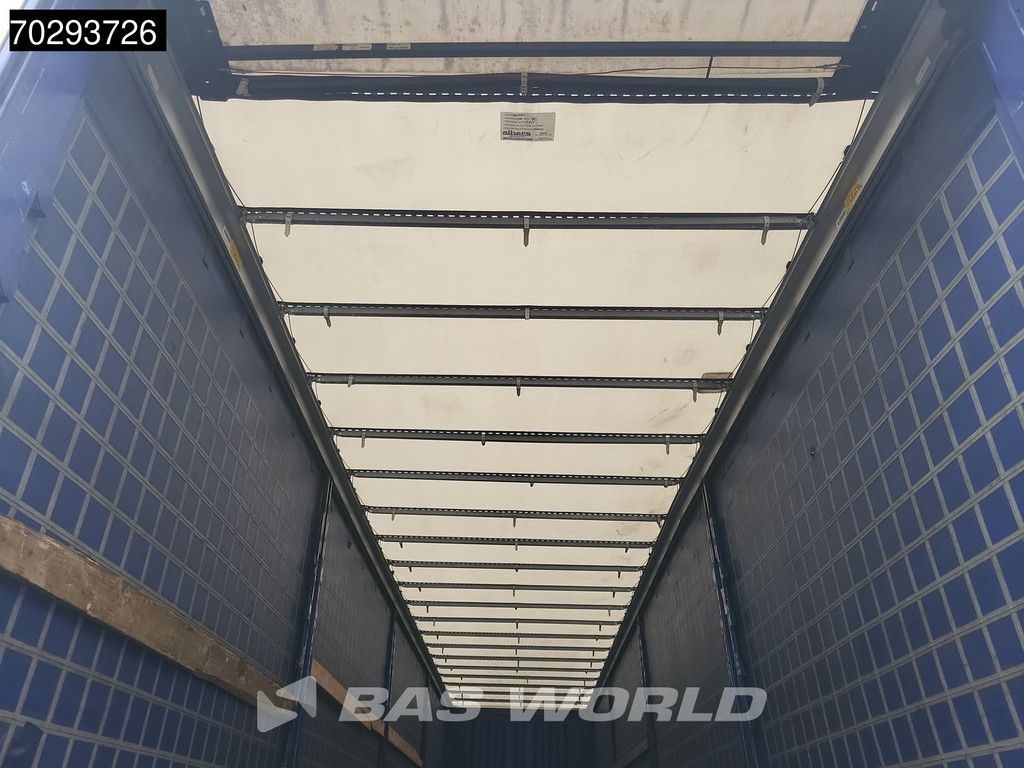 Krone SD APK 07/26 Boards Anti Vandalism Liftachse