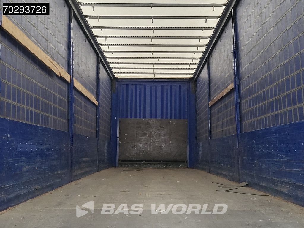 Krone SD APK 07/26 Boards Anti Vandalism Liftachse