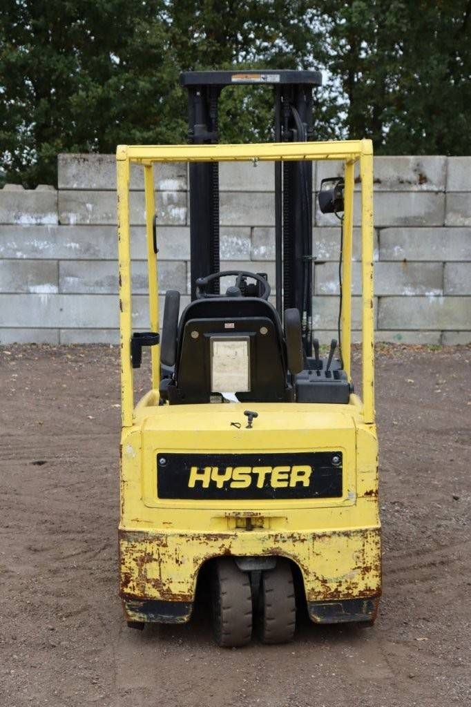 Hyster J1.80XMT Electric Forklift 1800kg 5.5m 1998