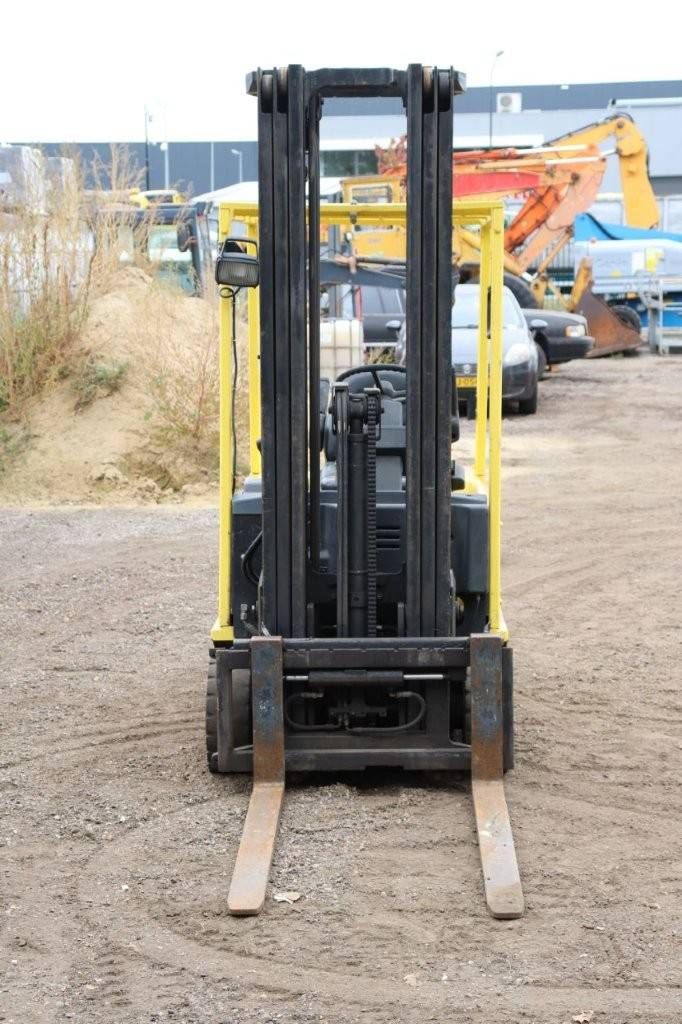 Hyster J1.80XMT Electric Forklift 1800kg 5.5m 1998