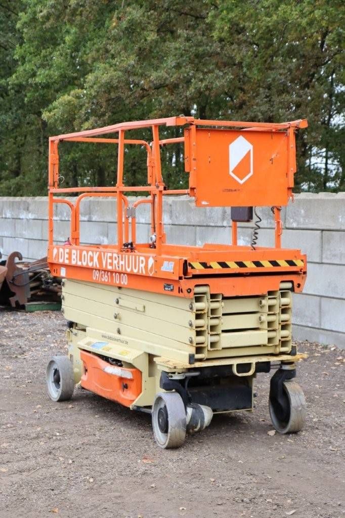 JLG 2646ES Electric Scissor Lift 9.92m 2017