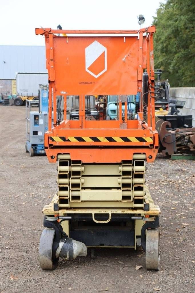 JLG 2646ES Electric Scissor Lift 9.92m 2017