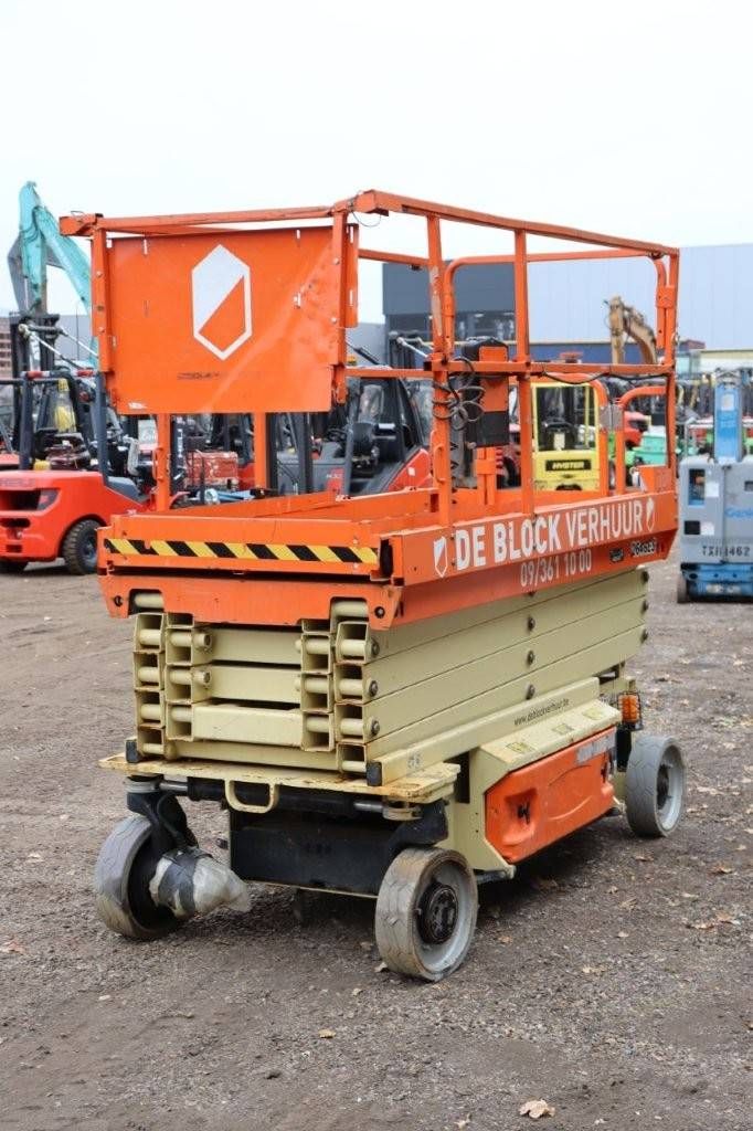 JLG 2646ES Electric Scissor Lift 9.92m 2017
