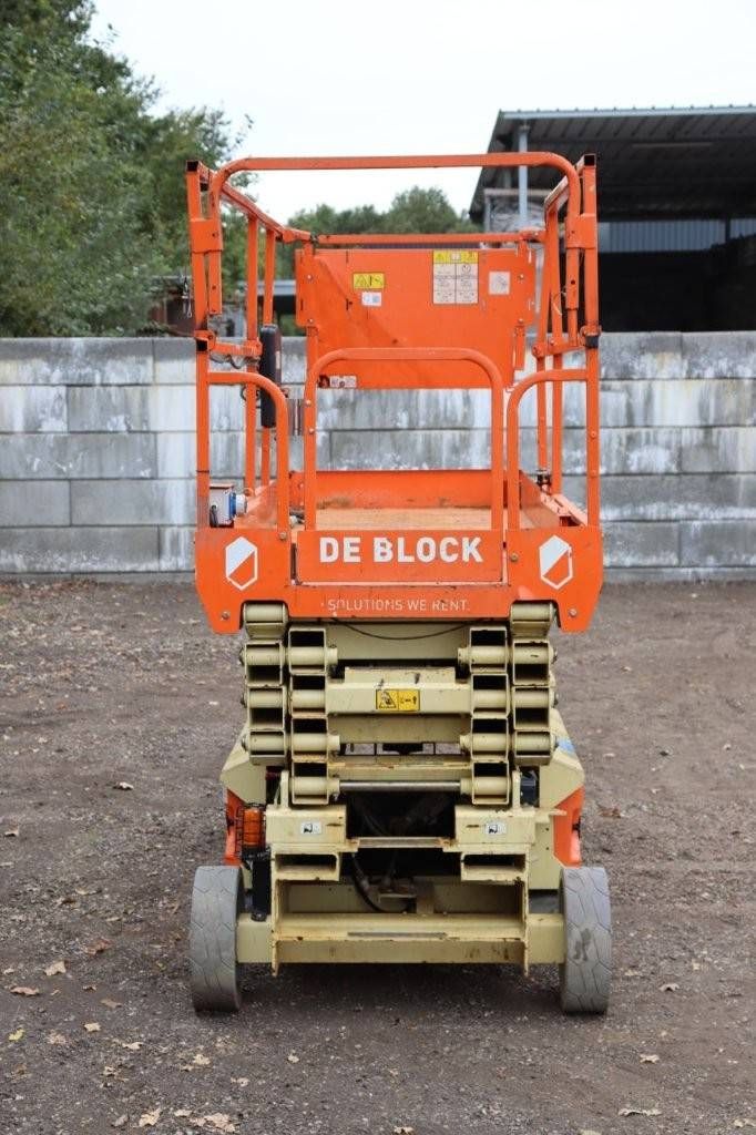 JLG 2646ES Electric Scissor Lift 9.92m 2017