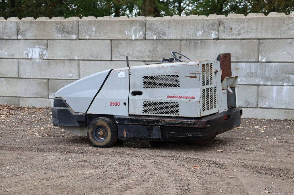 Kehrmaschine American-Lincoln 2160 Diesel 1997