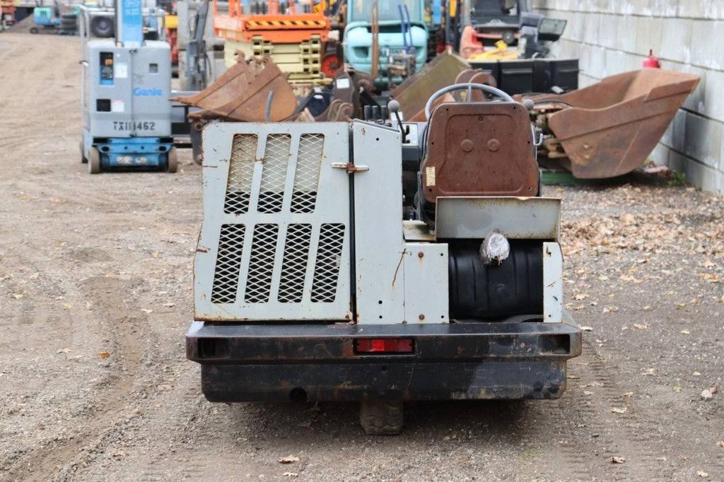 Kehrmaschine American-Lincoln 2160 Diesel 1997