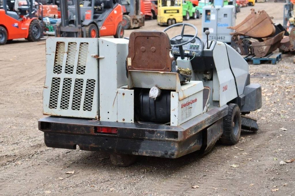 Kehrmaschine American-Lincoln 2160 Diesel 1997